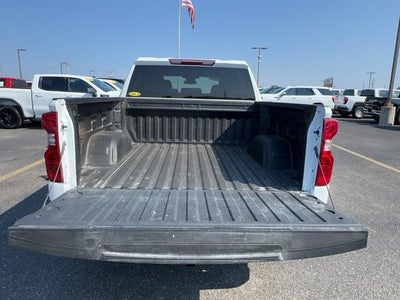 2023 Chevrolet Silverado 1500 WT