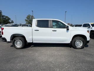 2023 Chevrolet Silverado 1500 WT