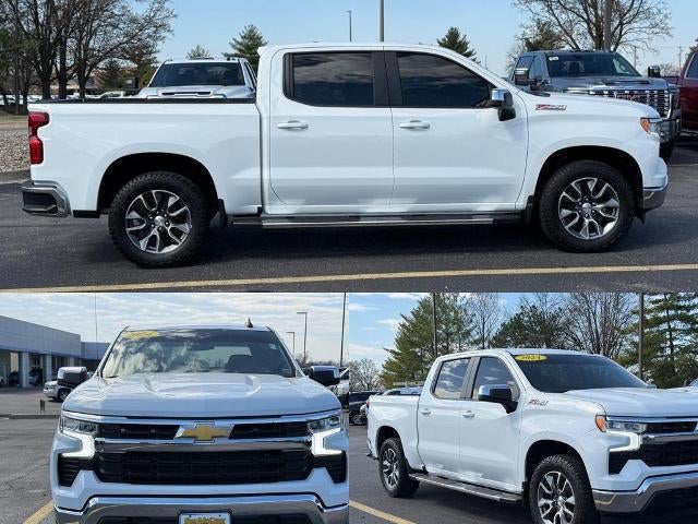 2024 Chevrolet Silverado 1500 LT