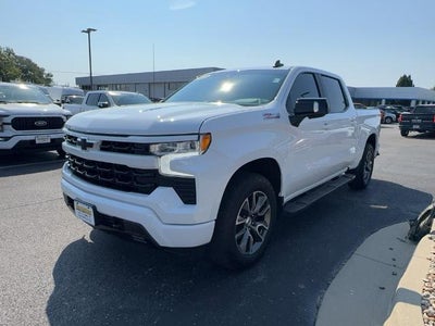2023 Chevrolet Silverado 1500 RST