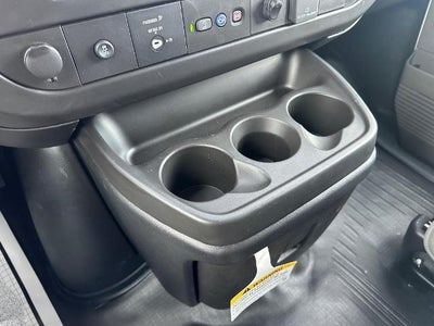 2024 GMC Savana Cutaway 3500 1WT