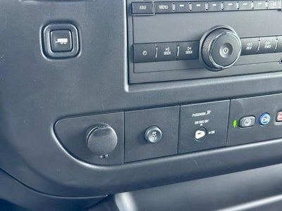 2024 GMC Savana Cutaway 3500 1WT