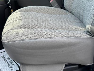 2024 GMC Savana Cutaway 3500 1WT