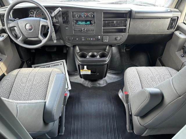 2024 GMC Savana Cutaway 3500 1WT