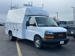 2024 GMC Savana Cutaway 3500 1WT