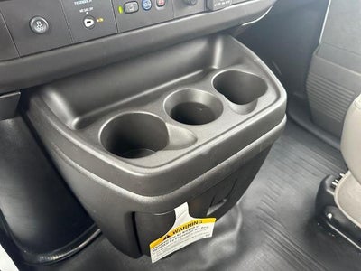 2024 GMC Savana Cutaway 3500 1WT