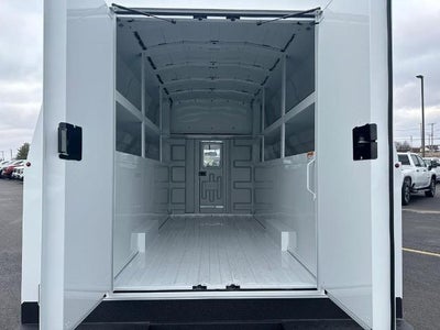 2024 GMC Savana Cutaway 3500 1WT