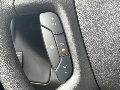 2024 GMC Savana Cutaway 3500 1WT