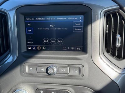 2025 GMC Sierra 3500 HD Pro