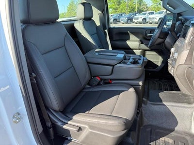 2025 GMC Sierra 3500 HD Pro