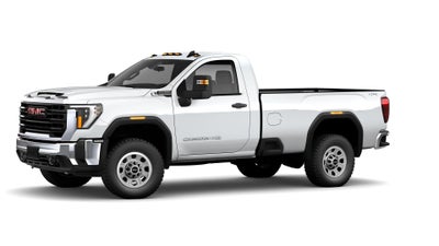 2025 GMC Sierra 3500 HD Pro