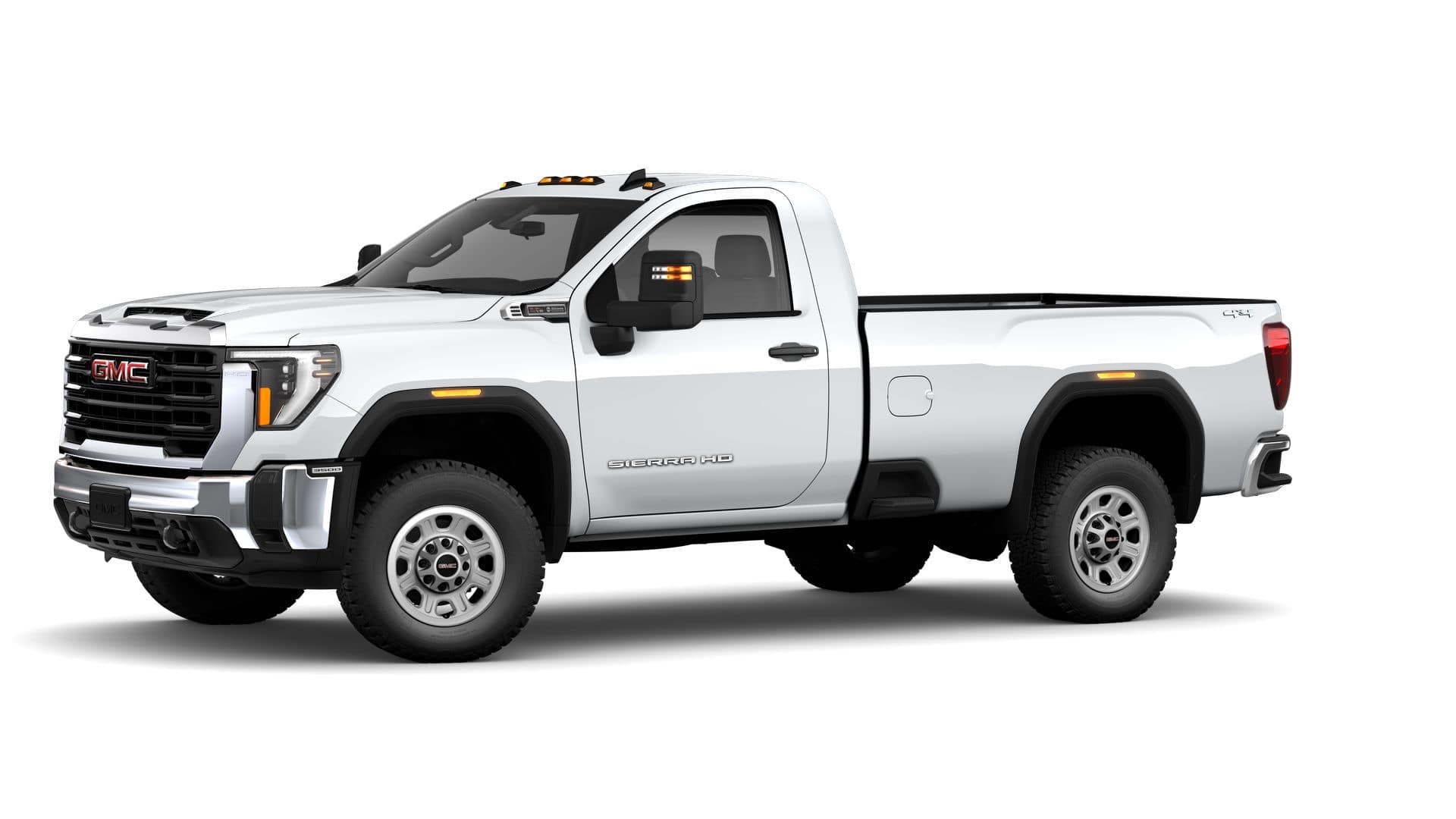 2025 GMC Sierra 3500 HD Pro