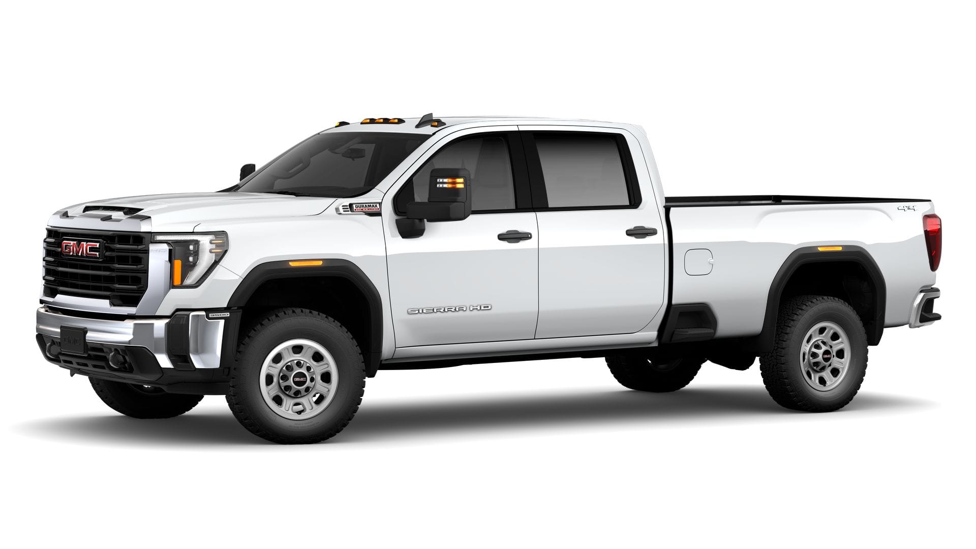 2026 GMC Sierra 3500 HD Pro