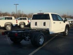2026 GMC Sierra 3500 HD Chassis Cab Pro