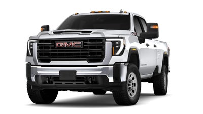2026 GMC Sierra 3500 HD Pro