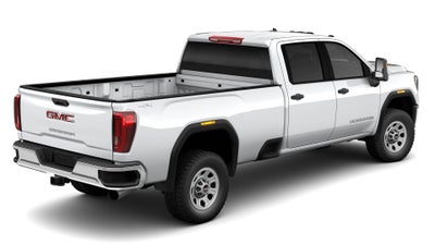 2026 GMC Sierra 3500 HD Pro