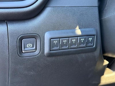 2025 GMC Sierra 3500 HD Pro