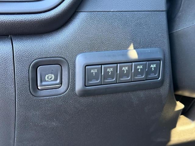 2025 GMC Sierra 3500 HD Pro