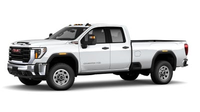 2025 GMC Sierra 3500 HD Pro