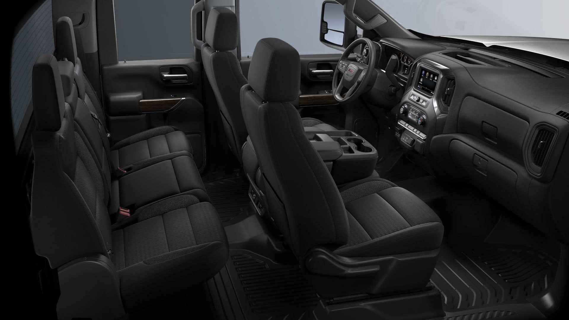 2025 GMC Sierra 3500 HD Pro