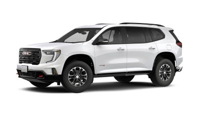 2027 GMC Acadia AT4