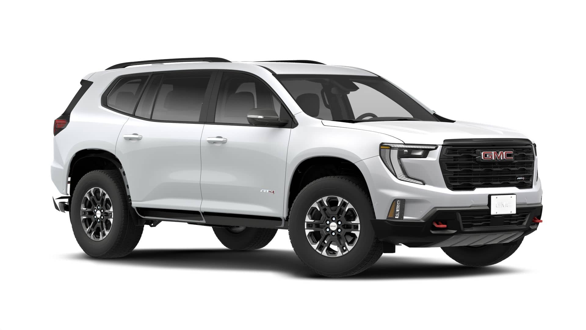 2027 GMC Acadia AT4