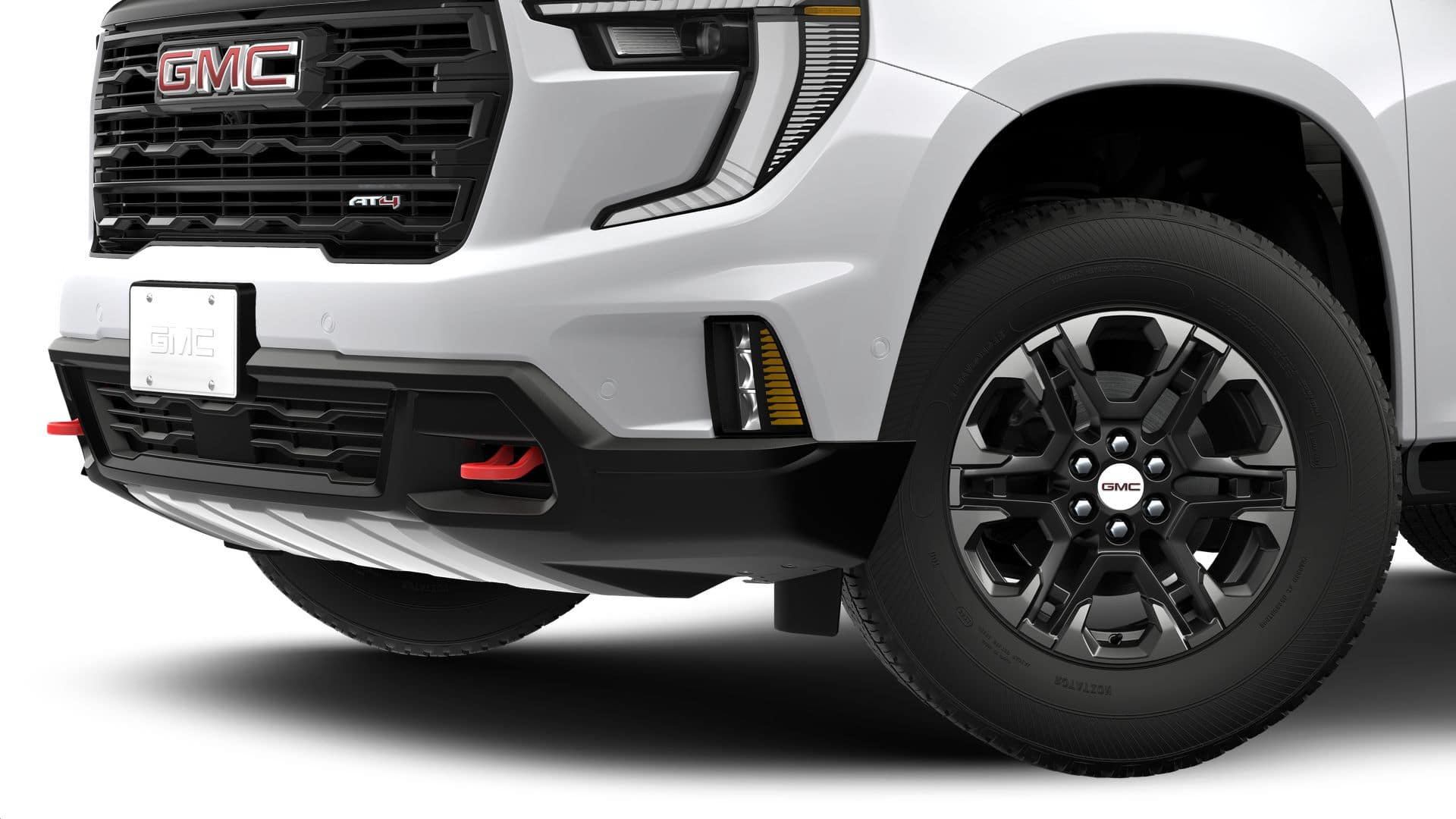 2027 GMC Acadia AT4