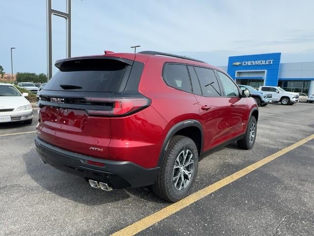 2026 GMC Acadia AT4