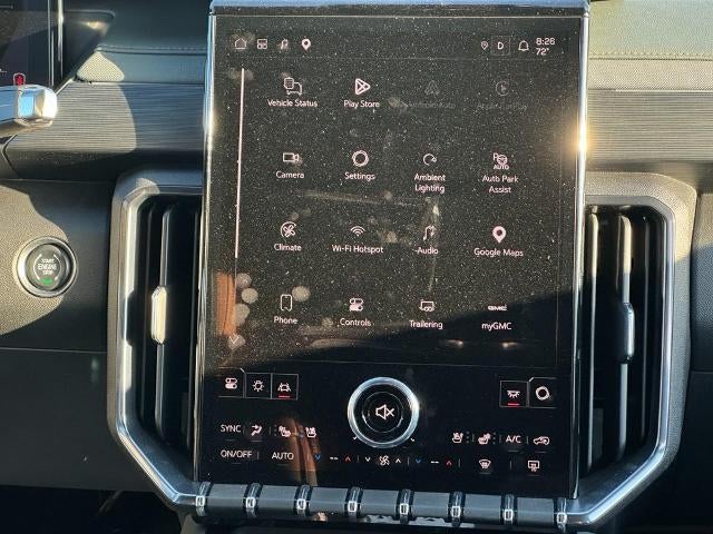 2024 GMC Acadia AT4