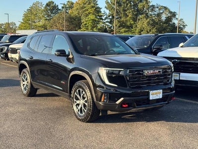 2024 GMC Acadia AT4