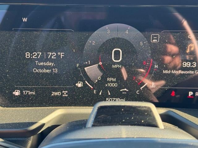 2024 GMC Acadia AT4