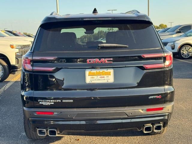 2024 GMC Acadia AT4