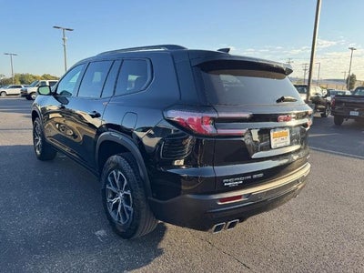 2024 GMC Acadia AT4