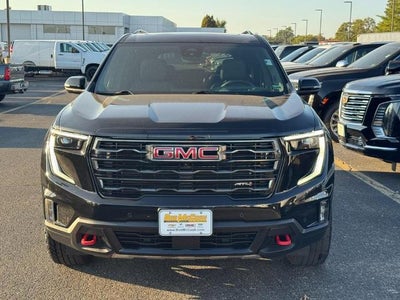 2024 GMC Acadia AT4