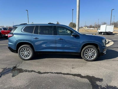 2024 GMC Acadia Denali