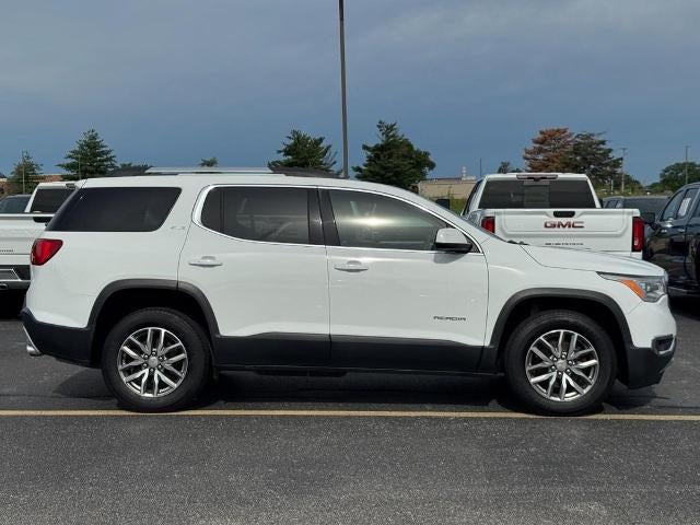 2018 GMC Acadia SLE