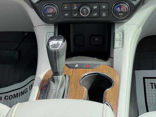 2018 GMC Acadia SLE