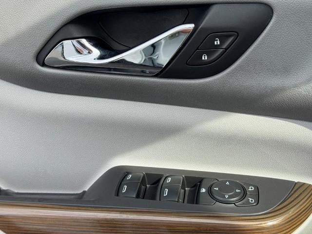 2018 GMC Acadia SLE