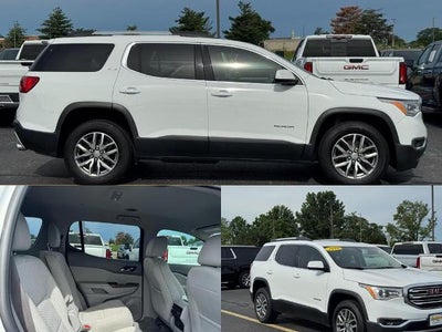 2018 GMC Acadia SLE