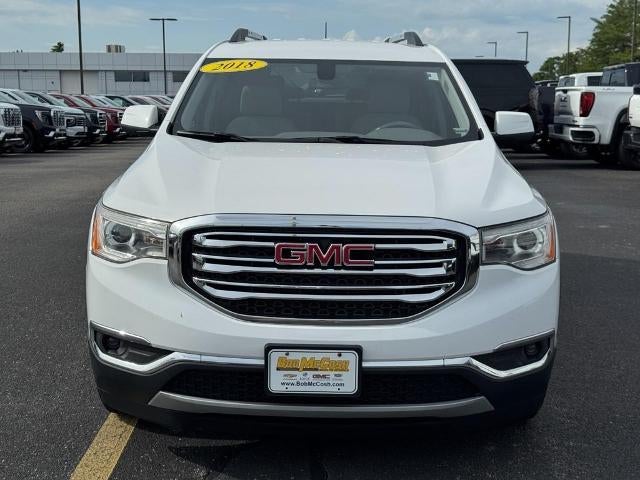2018 GMC Acadia SLE