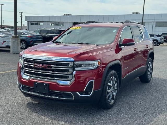 2023 GMC Acadia SLT
