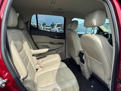 2018 GMC Acadia Denali