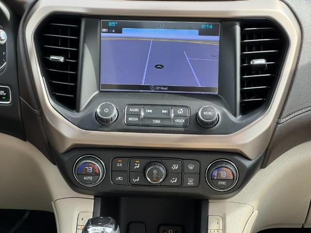 2018 GMC Acadia Denali