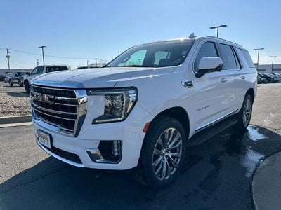 2022 GMC Yukon SLT