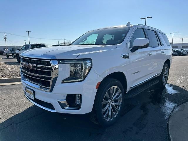 2022 GMC Yukon SLT