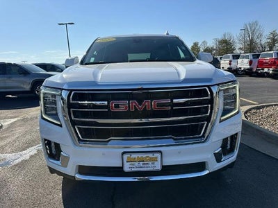 2022 GMC Yukon SLT