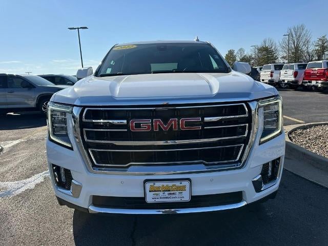 2022 GMC Yukon SLT