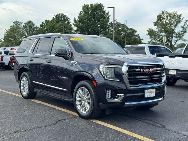 2023 GMC Yukon SLT