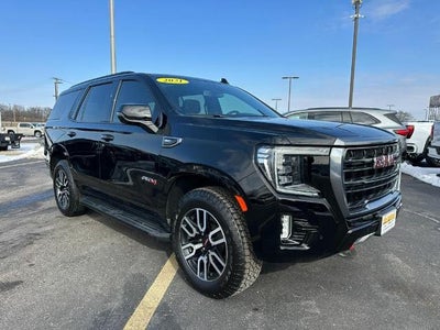 2021 GMC Yukon AT4
