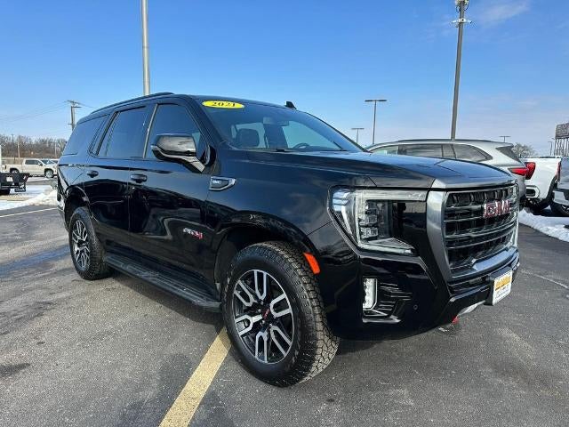 2021 GMC Yukon AT4